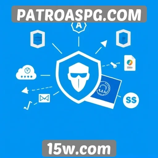 Recursos e funcionalidades do site PATROASPG