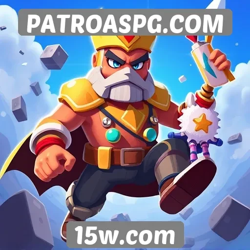 PATROASPG.COM oferece novos jogos gratuitos