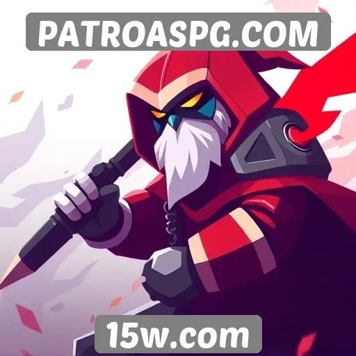 PATROASPG oferece jogos para diferentes perfis de jogadores