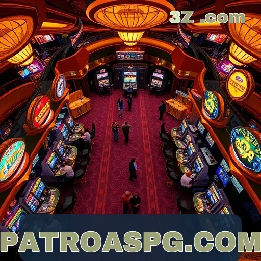 PATROASPG.COM: Descubra os Melhores Jogos Multiplayer Para Engajar e Divertir