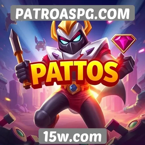 Novos jogos disponíveis no PATROASPG